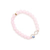 Rose Quartz Crystal Bracelet (Buy 1 Get 1 Free)