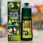 Yardlie Professional Hair Color Gel 200+200ML