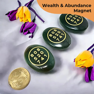 Zibu Coin | Attract Money & Prosperity