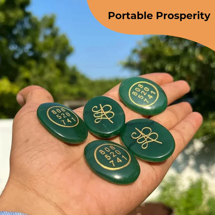 Zibu Coin | Attract Money & Prosperity