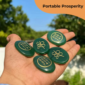 Zibu Coin | Attract Money & Prosperity