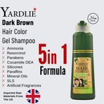 Yardlie Professional Hair Color Gel 200+200ML