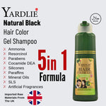 Yardlie Professional Hair Color Gel 200+200ML